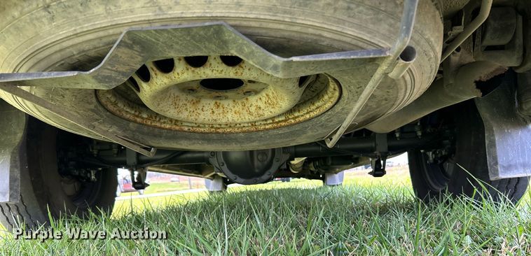 image for item NR9306 2011 Mercedes Benz Sprinter 2500 Bluetec  van