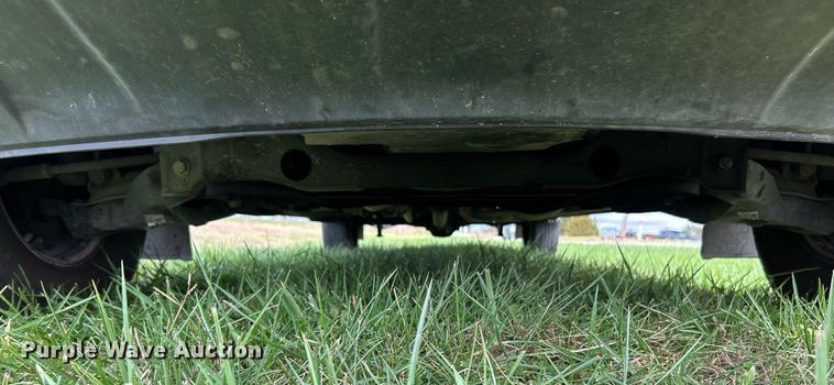 image for item NR9306 2011 Mercedes Benz Sprinter 2500 Bluetec  van