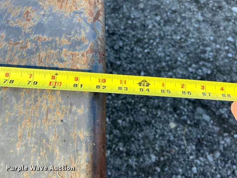 image for item NR9354 1983  utility trailer