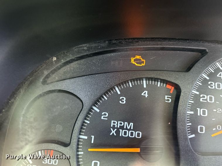 image for item NR9368 2006 Chevrolet Silverado 2500HD  Ext. Cab pickup truck