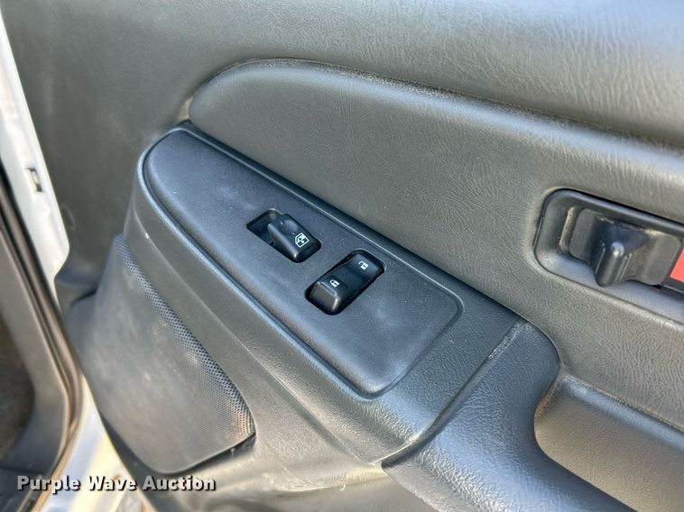 image for item NR9368 2006 Chevrolet Silverado 2500HD  Ext. Cab pickup truck