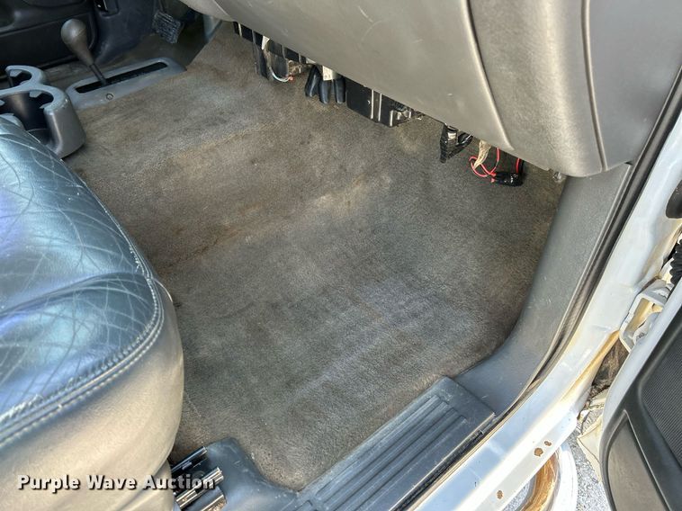 image for item NR9368 2006 Chevrolet Silverado 2500HD  Ext. Cab pickup truck