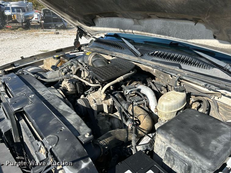 image for item NR9368 2006 Chevrolet Silverado 2500HD  Ext. Cab pickup truck