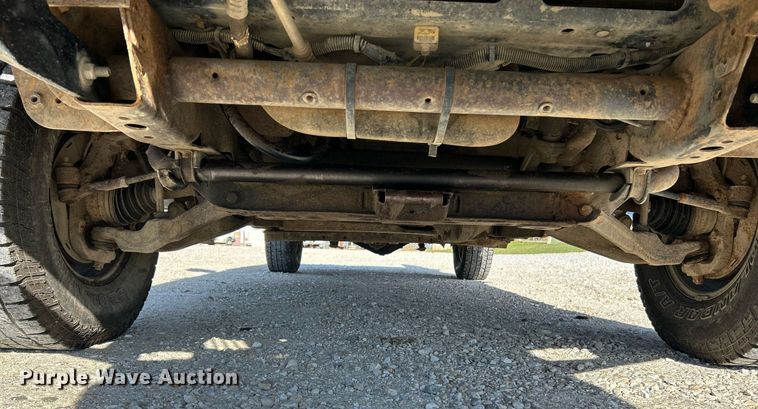 image for item NR9368 2006 Chevrolet Silverado 2500HD  Ext. Cab pickup truck