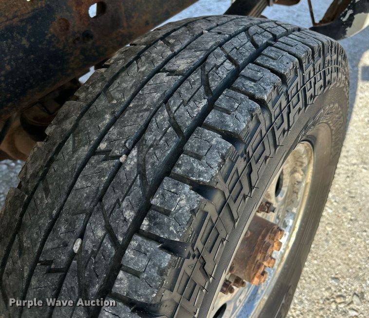 image for item NR9368 2006 Chevrolet Silverado 2500HD  Ext. Cab pickup truck