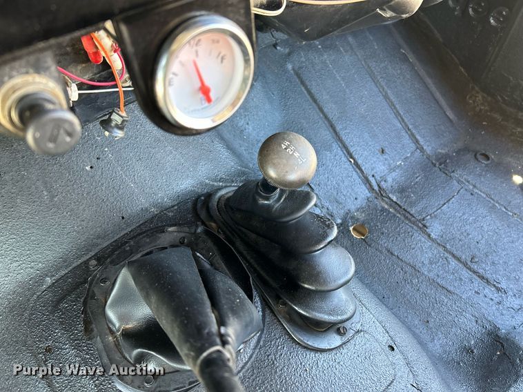 image for item NR9369 1979 Jeep Wrangler  SUV