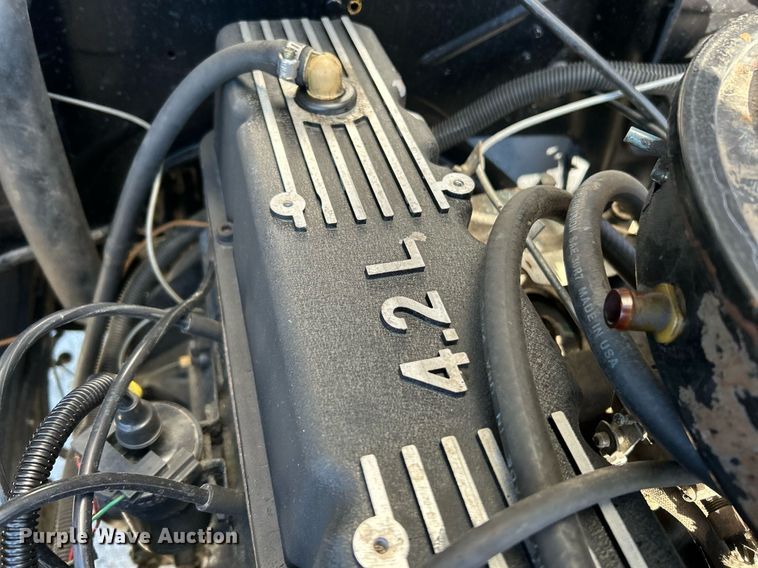 image for item NR9369 1979 Jeep Wrangler  SUV