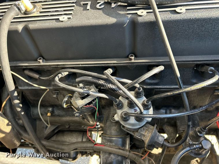 image for item NR9369 1979 Jeep Wrangler  SUV