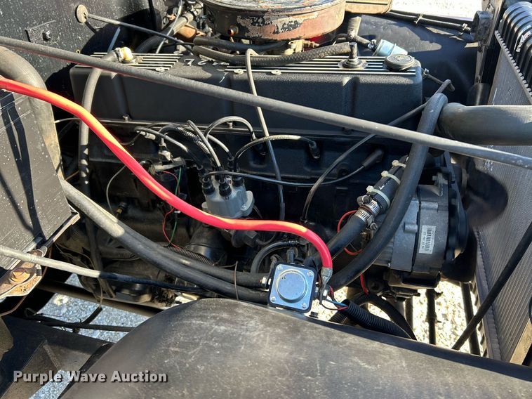 image for item NR9369 1979 Jeep Wrangler  SUV