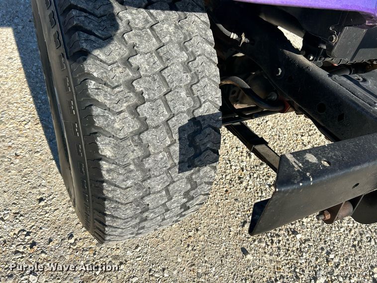 image for item NR9369 1979 Jeep Wrangler  SUV