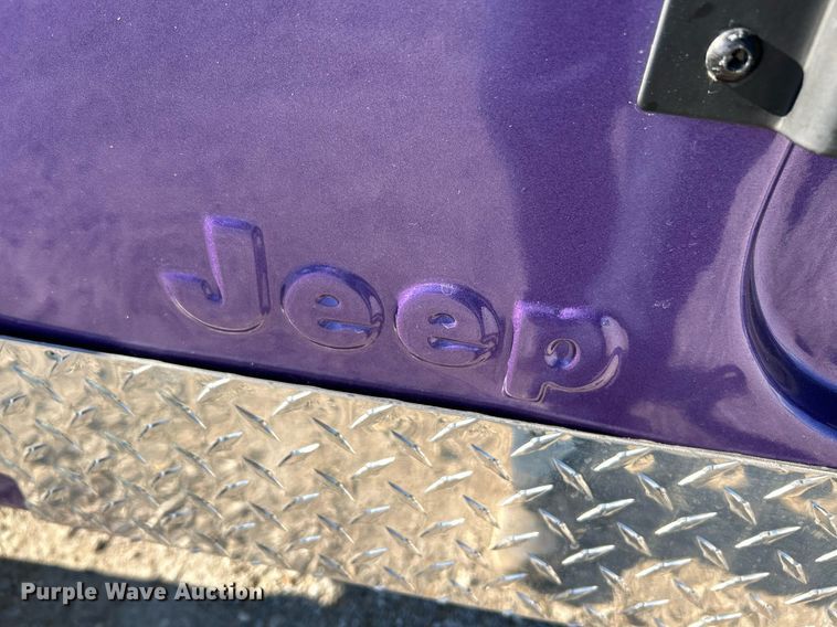 image for item NR9369 1979 Jeep Wrangler  SUV