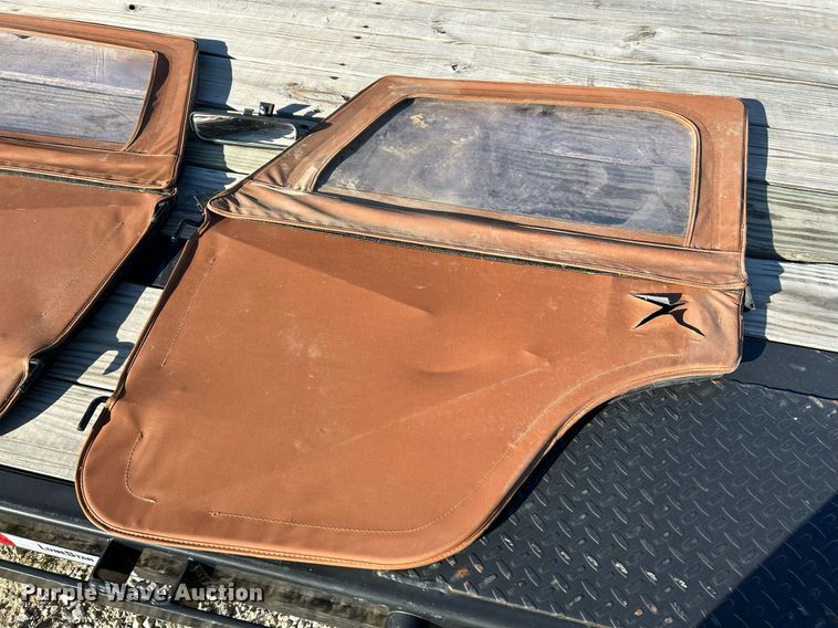 image for item NR9369 1979 Jeep Wrangler  SUV