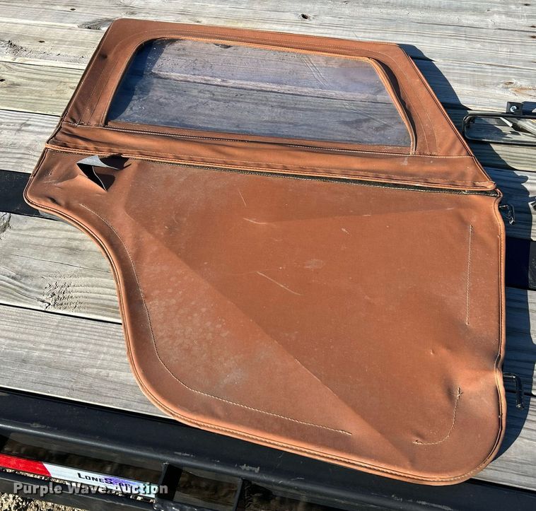 image for item NR9369 1979 Jeep Wrangler  SUV