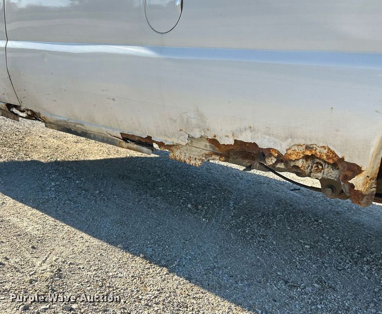 image for item NR9370 2005 Ford E250  van