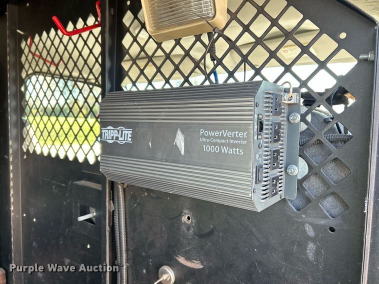 image for item NR9370 2005 Ford E250  van