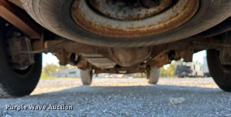 image for item NR9370 2005 Ford E250  van