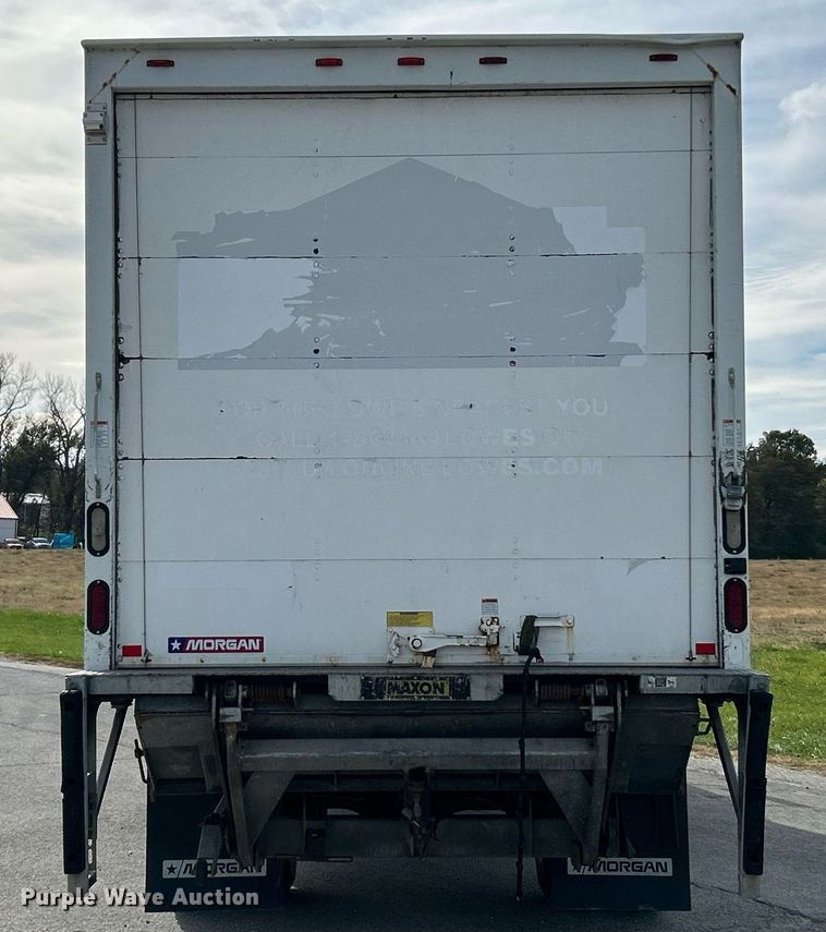 image for item NR9375 2014 Freightliner M2  box truck