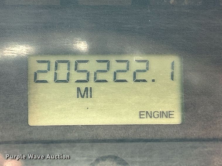 image for item NR9375 2014 Freightliner M2  box truck