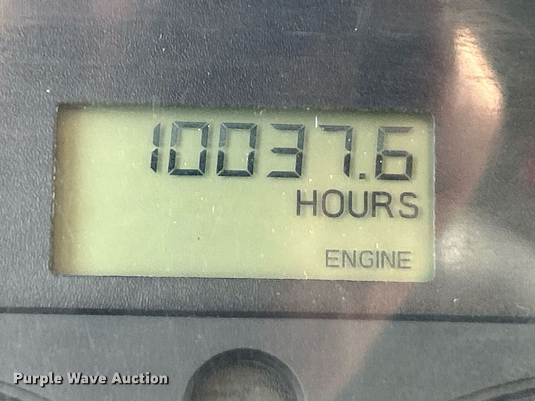 image for item NR9375 2014 Freightliner M2  box truck