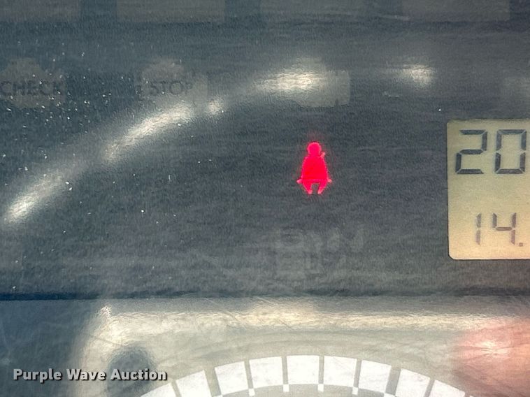 image for item NR9375 2014 Freightliner M2  box truck