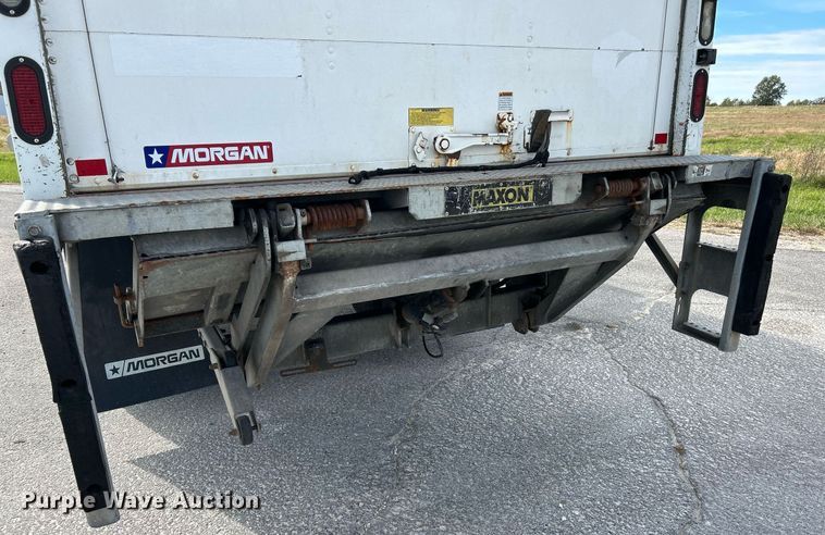 image for item NR9375 2014 Freightliner M2  box truck