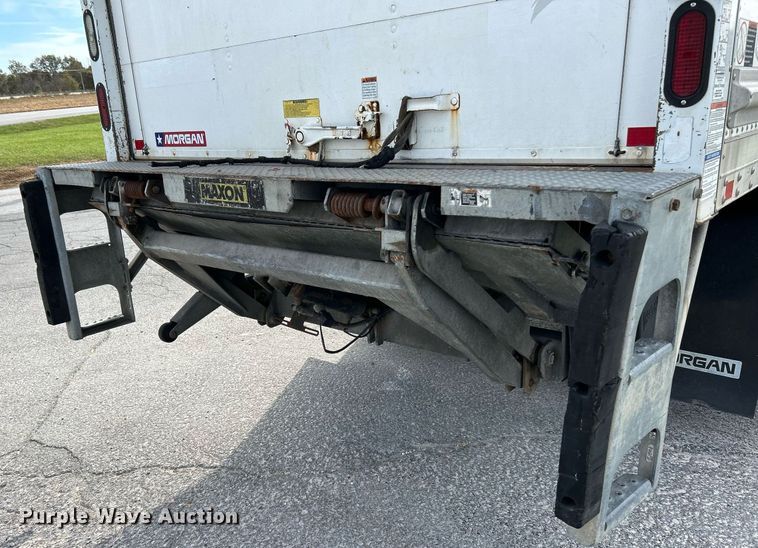 image for item NR9375 2014 Freightliner M2  box truck