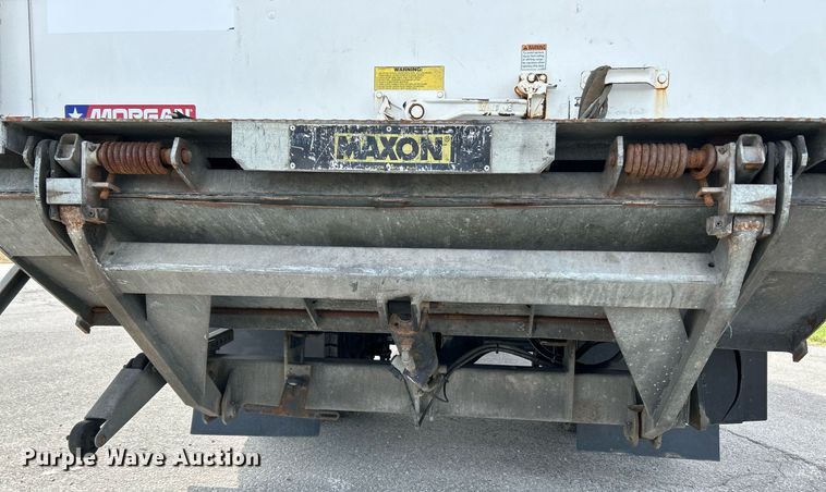 image for item NR9375 2014 Freightliner M2  box truck