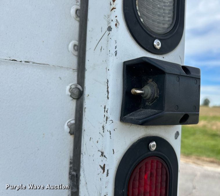 image for item NR9375 2014 Freightliner M2  box truck