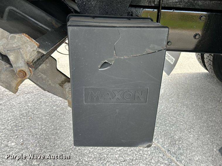 image for item NR9375 2014 Freightliner M2  box truck