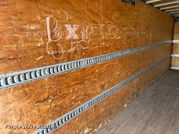 image for item NR9375 2014 Freightliner M2  box truck