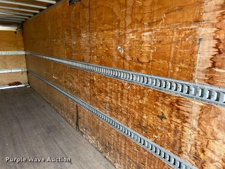 image for item NR9375 2014 Freightliner M2  box truck