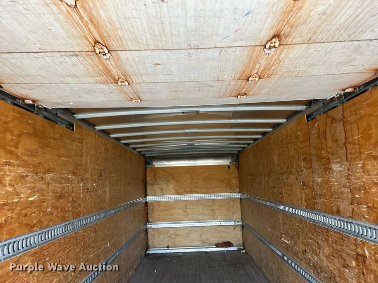 image for item NR9375 2014 Freightliner M2  box truck