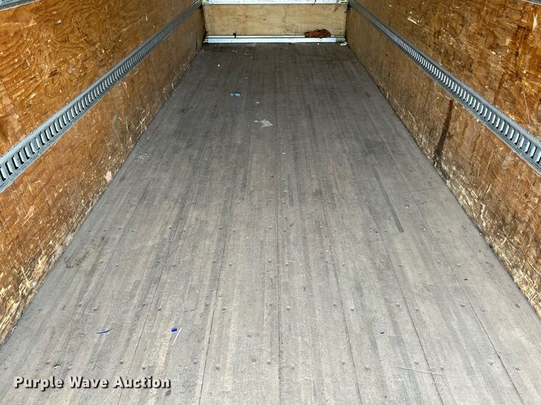 image for item NR9375 2014 Freightliner M2  box truck