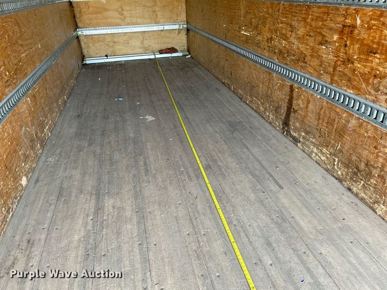 image for item NR9375 2014 Freightliner M2  box truck