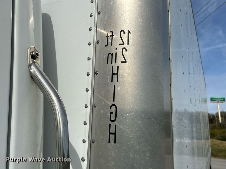 image for item NR9375 2014 Freightliner M2  box truck