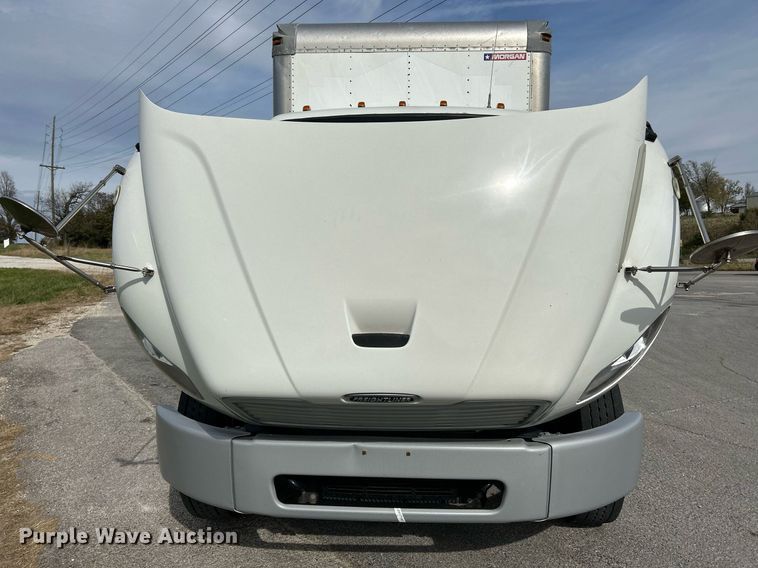 image for item NR9375 2014 Freightliner M2  box truck