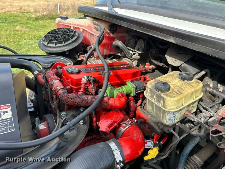 image for item NR9375 2014 Freightliner M2  box truck