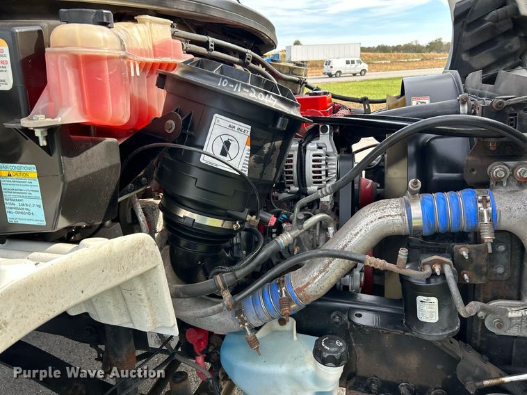 image for item NR9375 2014 Freightliner M2  box truck