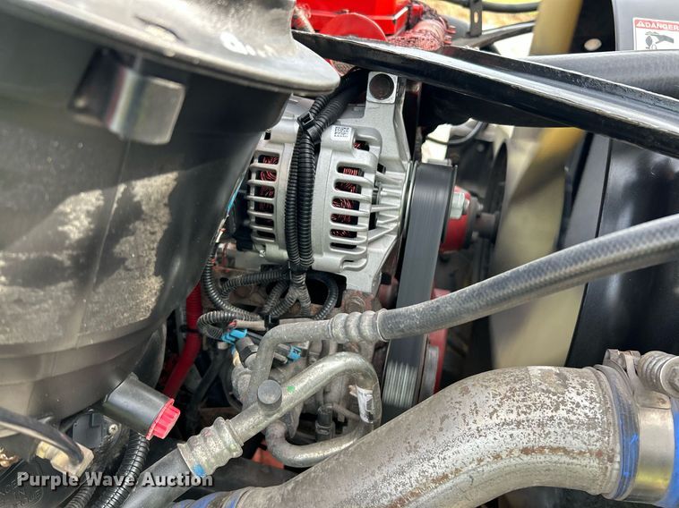 image for item NR9375 2014 Freightliner M2  box truck