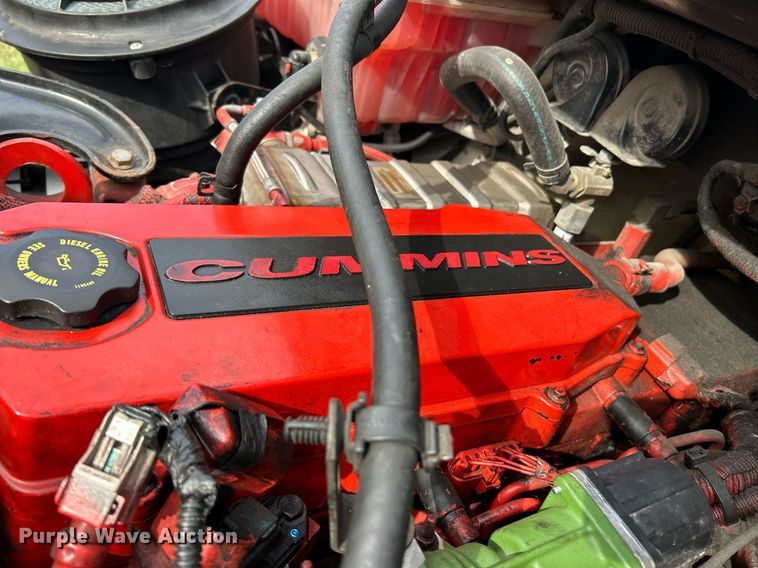 image for item NR9375 2014 Freightliner M2  box truck