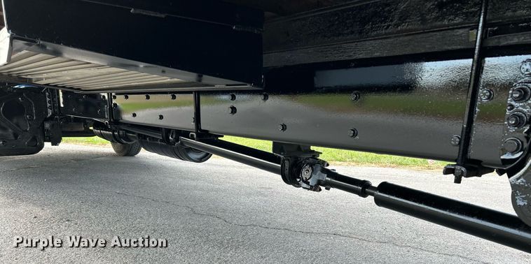 image for item NR9375 2014 Freightliner M2  box truck