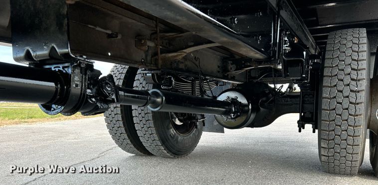 image for item NR9375 2014 Freightliner M2  box truck