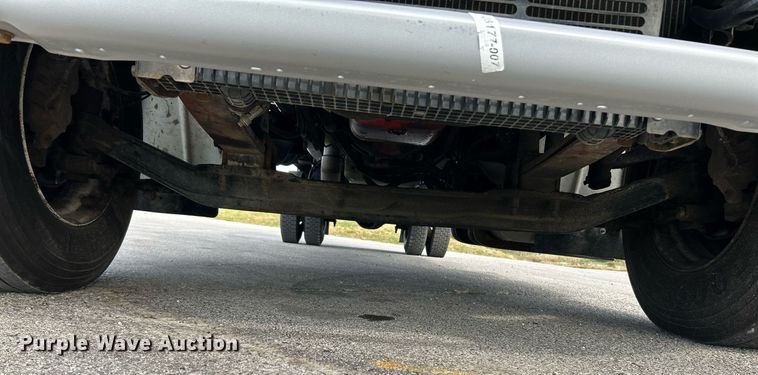 image for item NR9375 2014 Freightliner M2  box truck