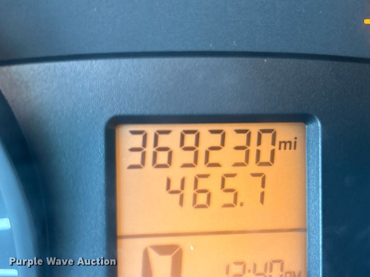 image for item NR9376 2011 Mercedes Benz Sprinter 2500  van