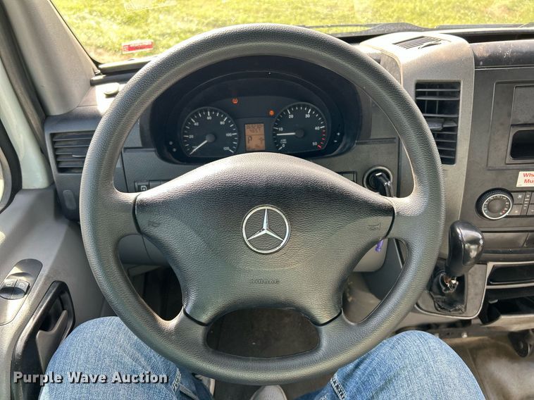 image for item NR9376 2011 Mercedes Benz Sprinter 2500  van