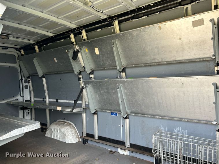 image for item NR9376 2011 Mercedes Benz Sprinter 2500  van