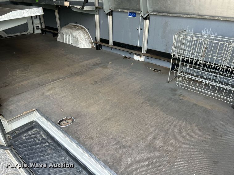 image for item NR9376 2011 Mercedes Benz Sprinter 2500  van