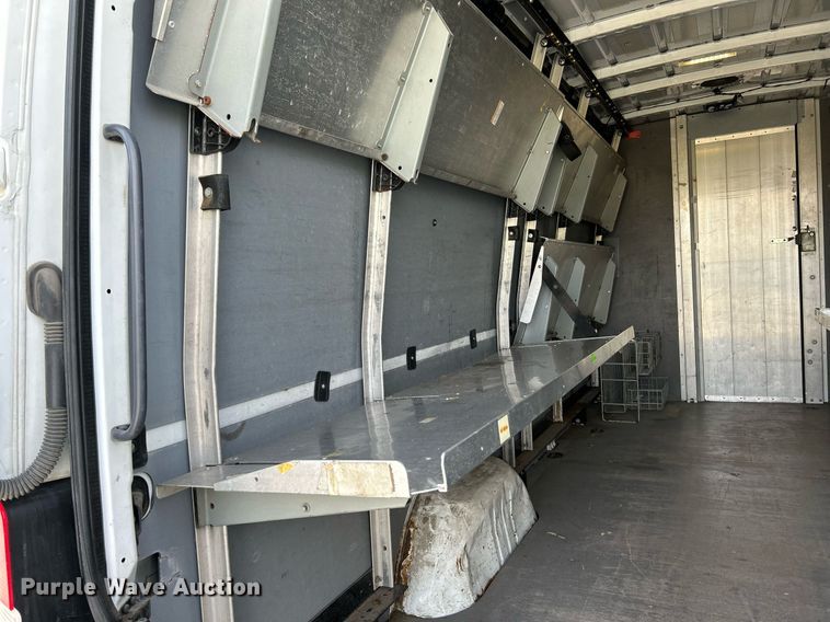 image for item NR9376 2011 Mercedes Benz Sprinter 2500  van