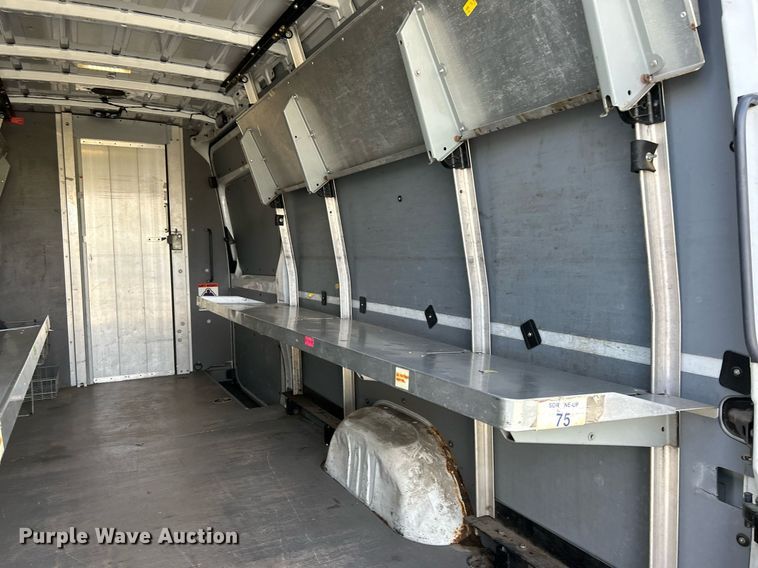 image for item NR9376 2011 Mercedes Benz Sprinter 2500  van