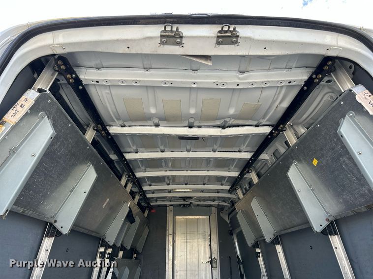 image for item NR9376 2011 Mercedes Benz Sprinter 2500  van